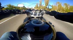 Suzuki Bandit 650s / GSF650