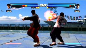 PROBANDO EL ONLINE: (TEKKEN TAG TOURNAMENT 2) PS3 2024.....