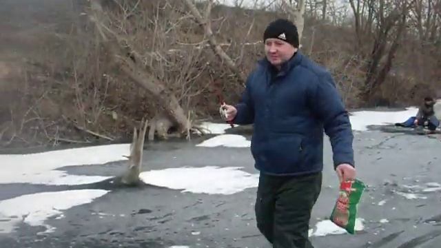 А вы слышали как трещит лёд? смотреть онлайн