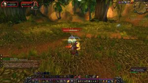 WOWLK Квест - Напугать Трусишку