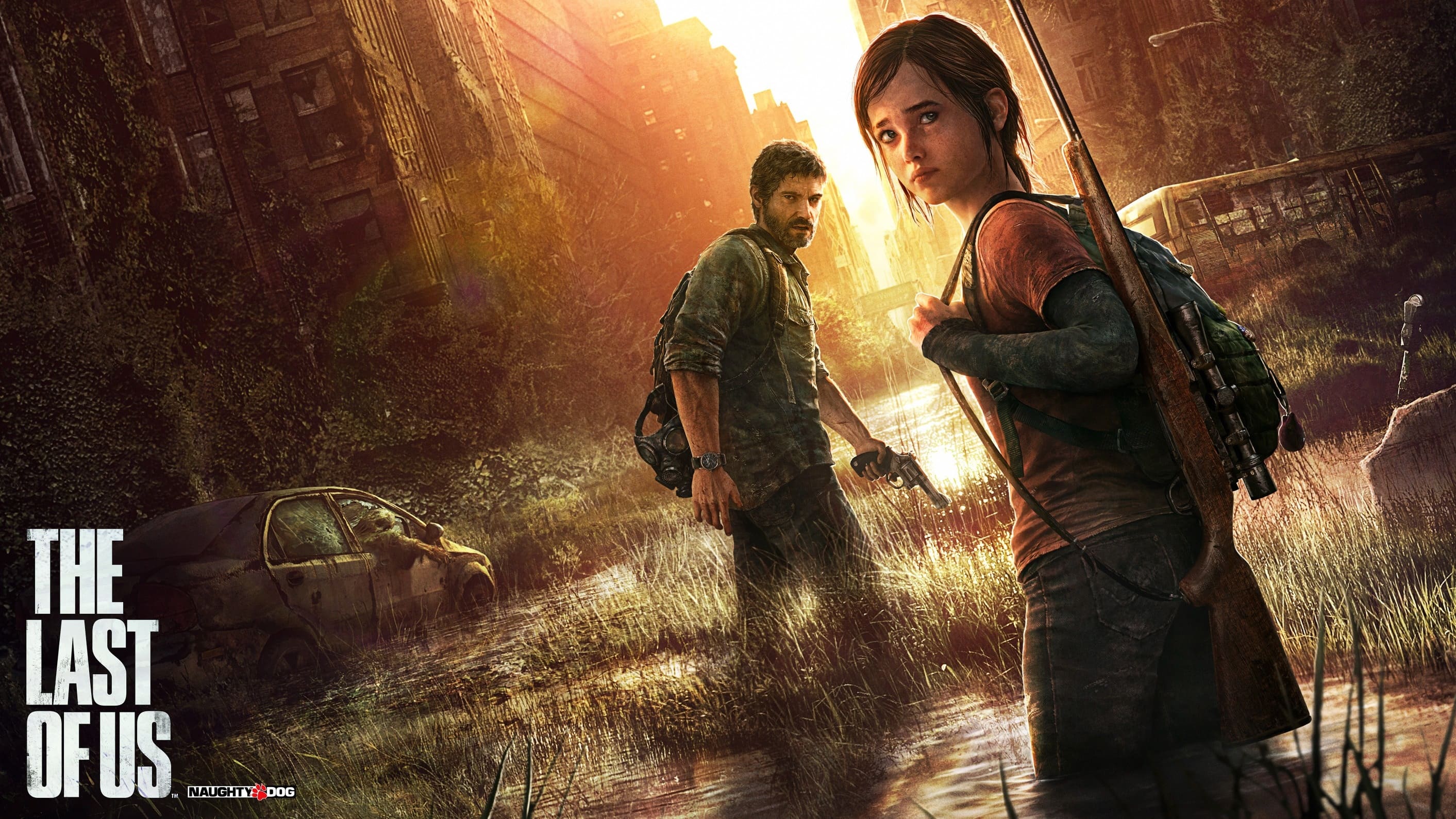 The Last of Us Part I Прохождение в формате "Игросериал" №1 - Начало эпидемии.(часть 2) #thelastofus