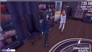 как устранить Акане Ториясу из консулов за 2 минуты? Yandere simulatot||Яндере симулятор