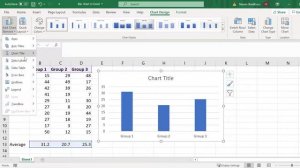 How To Create A Bar Chart In Excel (Super Easy!)