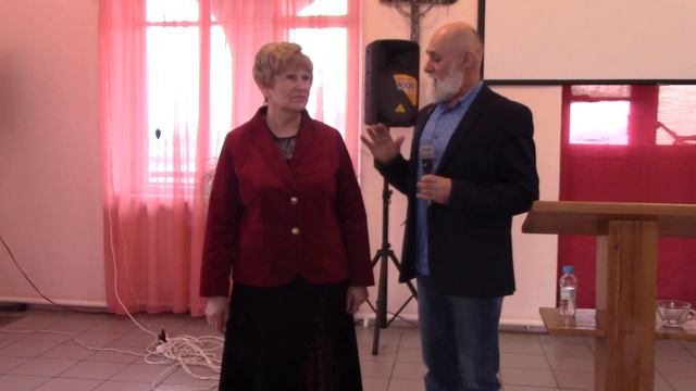 Тема:Возложение рук. 26.01.19. Леонид Кобак смотреть онлайн