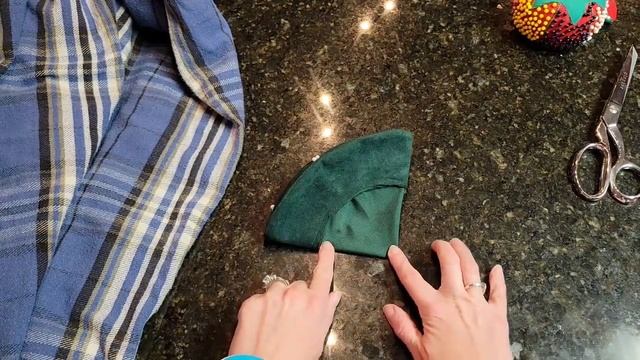 Making a Basic 16th Century Flat Cap | DIY Hats and Headwear CosTutorial