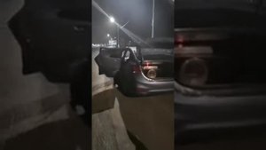 Замена штатки в Hyundai Solaris 2  , получилось очень достойно!!!)