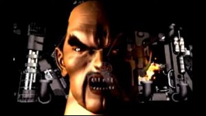 Tekken 1 to 3 Arcade Intro