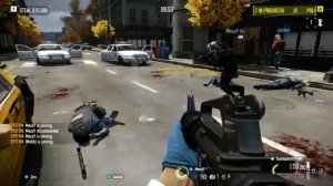 PAYDAY 2 ქართულად ნაწილი #1