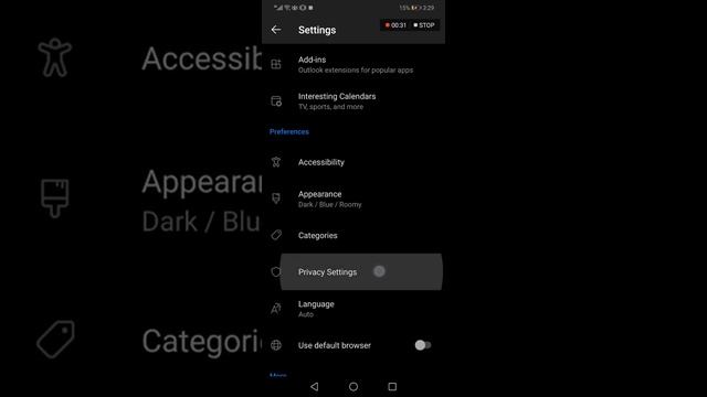 How To Clear Search History on Microsoft Outlook Email Mobile App смотреть онлайн