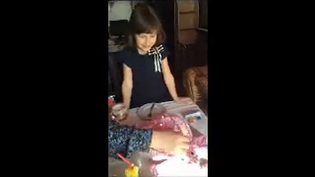 Лалочка День рождения!!! смотреть онлайн