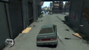 GTA 4, но я умираю ОТ ЛЮБОГО УДАРА! GTA 4 с 1 хп! - Часть 5 (Все Миссии Мэнни и миссия с Болгарином