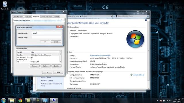 Android Development - 1 - Installing Android Studio смотреть онлайн
