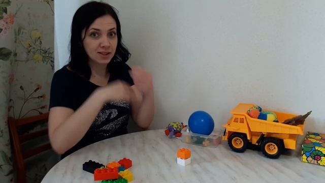 Игры с конструктором. часть 1 смотреть онлайн