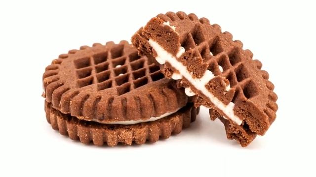 Машины Depositors для изготовления сэндвич печенья с различной начинкой смотреть онлайн