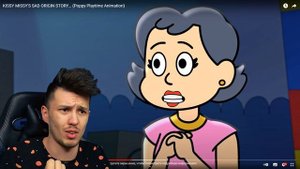 СТРАШНЫЙ СЕКРЕТ Хаги Ваги и Киси Миси 🤯