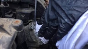 Jak wymienić termostat | Opel Corsa 1.2