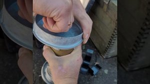 Учбове відео. Касети КПОМ з мінами ПОМ-2 (як безпечно розібрати їх для подальшого використання)