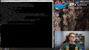DOCKER auf dem RASPBERRY PI installieren. #tutorial #deutsch #howto