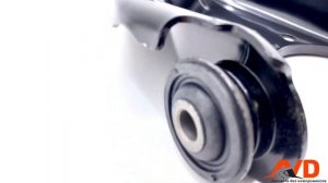 Рычаг передней подвески ЛЕВЫЙ Лада Ларгус, Рено Логан (545019811R)