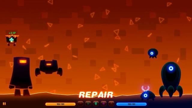 Robotek Walkthrough Part 1 - Android iOS Gameplay HD | Old Games Gameplay смотреть онлайн