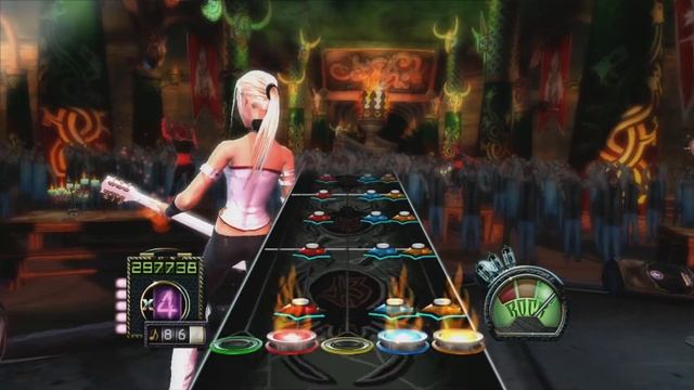 Guitar Hero 3 "Take This Life" Expert Guitar 100% FC смотреть онлайн