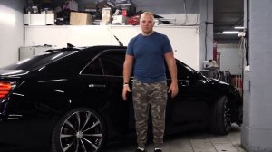 Toyota Camry Тюнинг на 1.500.000руб