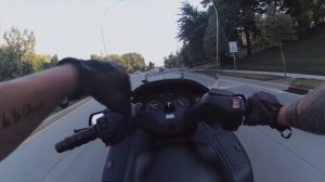 Honda Pacific Coast PC800 Motorcycle - FOR SALE