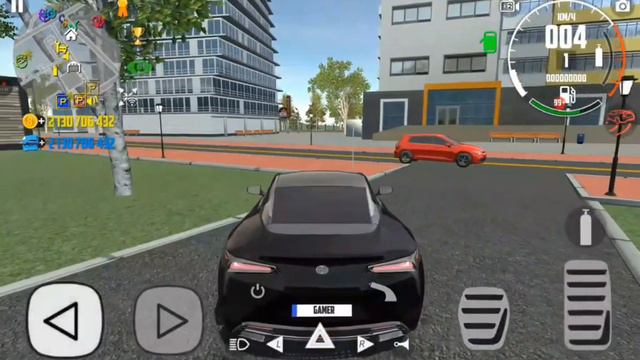 Car Simulator 2 (Обновление 1.49.6) купил тачки самый быстрый LEXUS LC прохождение (android) #69