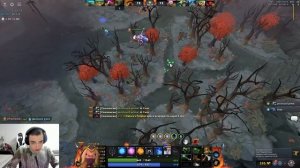 РОСТИК ВКЛЮЧИЛ INBOSSIK MODE! РОСТИК РАЗВАЛИВАЕТ ХАЙ ММР НА ИНВОКЕРЕ / РОСТИК ДОТА 2 СТРИМ