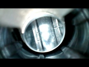 СZ 455 - бороскопирвоание (2000 настрел)