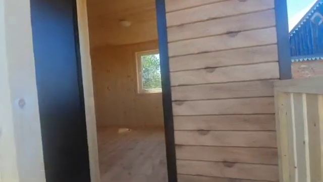 Дачный домик 4х4м от  компании Лесное раздолье Омск