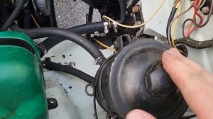 Москвич 408 из прошлого