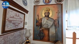 Ιερό Κελί Αγίου Ανδρέα - Άγιο Όρος