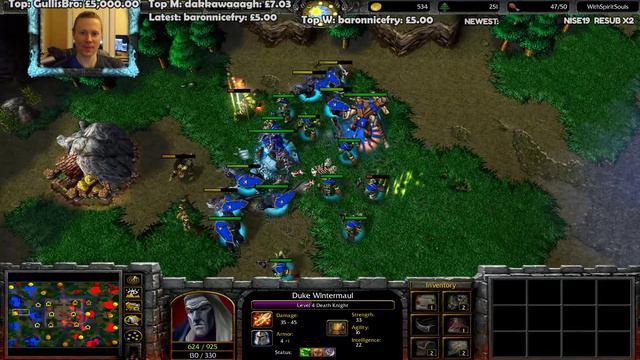 Warcraft 3 - 4on4 Ugri Challenge | Finals | Akatsuki vs Enculay | Game 2 смотреть онлайн