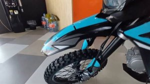 Питбайк FXmoto Y3 (125)