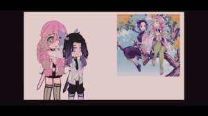 KNY react to ships (Mainly cursed ships)|| part 1|| maybe part 2?