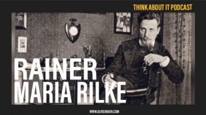 BOOK TALK 43: RAINER MARIA RILKE by Mark Wunderlich (Bennington College) | by Uli Baer