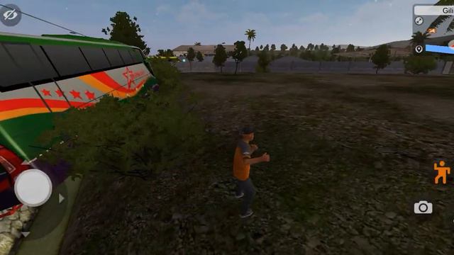 Bus Simulator Bussid Sudiro tungga Jaya draka STJ | games android | mb juna