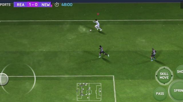 Fifa 21 Android Offline Walktrough Career Mode (2) Mega Transfer Paul Pogba!1!1!1! смотреть онлайн