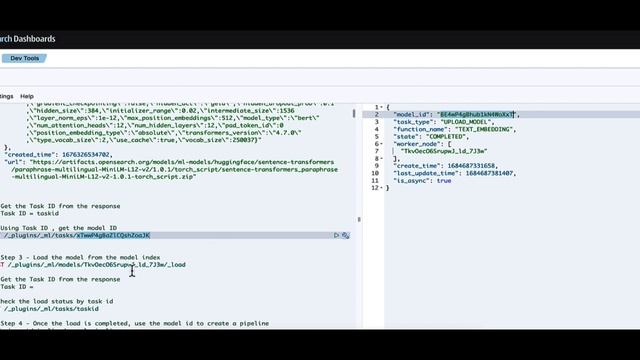 Amazon OpenSearch Service for Vector Search: Demo | Amazon Web Services
