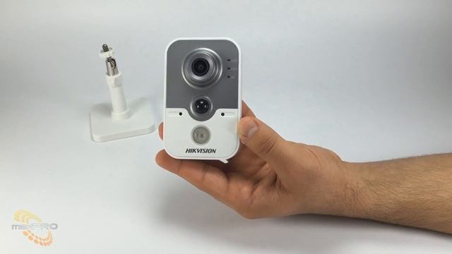 Camera Hikvision IP Mini Cube DS-2CD2432F-IW смотреть онлайн