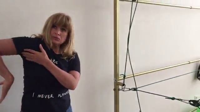 Плечо после травмы. После занятия на ПравИло - отзыв смотреть онлайн