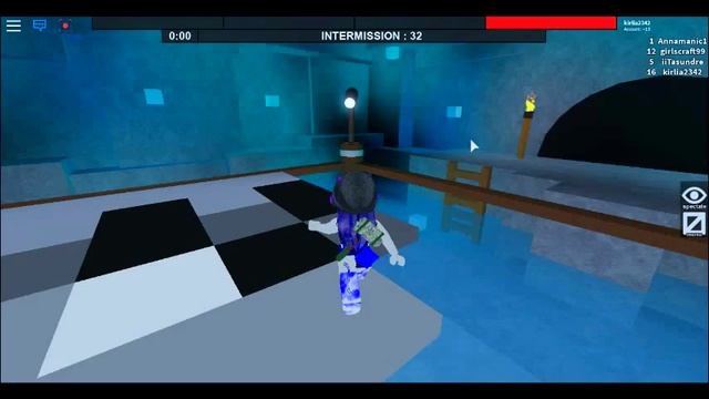 ESCAPE PLAN-FAIL | Roblox Flee the Facility смотреть онлайн