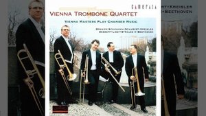 String Quartet in F Major, Op. 7: II. Larghetto (Arr. for Trombone Quartet by Paul Leonhard)