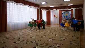 Шуточный танец Дувай, да!