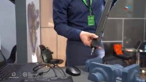 ПЛМ Урал на выставке ИННОПРОМ.Азия 2023, Ташкент