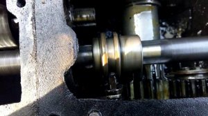 Робота ВОМ та КПП Синтай 220