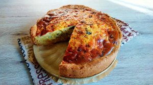 Фирменный Домашний пирог с Капустой.