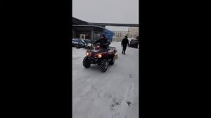 Квадроцикл Linhai Z180