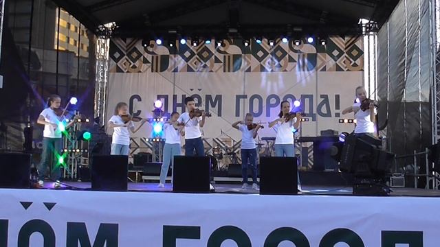 Дженкинс. Палладио || VIVACE смотреть онлайн